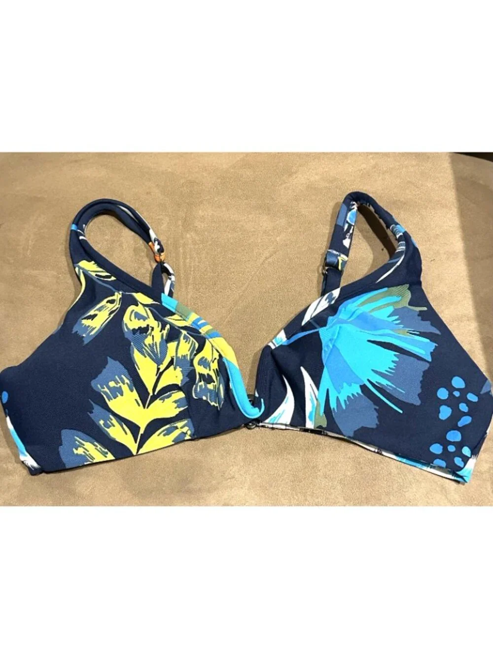 Maaji Hypnotic Victory + Foam Party Arcade Large Bikini Set Womens